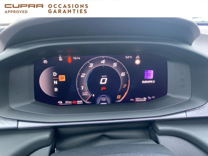 Voitures occasions CUPRA Terramar VZ Longeville-lès-Saint-Avold