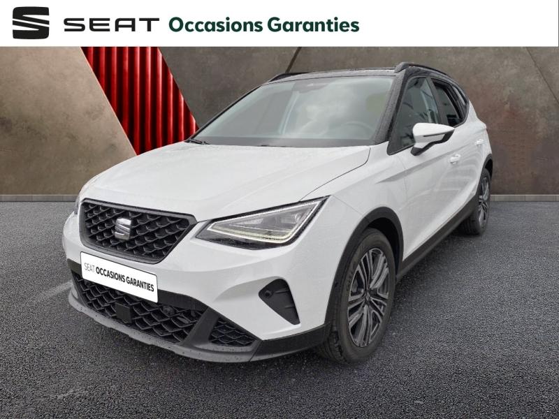 Voitures occasions SEAT ARONA Copa Longeville-lès-Saint-Avold