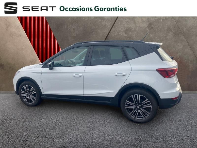 Voitures occasions SEAT ARONA Copa Longeville-lès-Saint-Avold