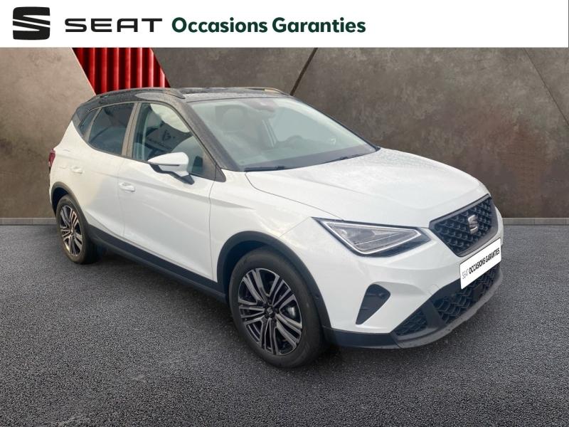 Voitures occasions SEAT ARONA Copa Longeville-lès-Saint-Avold