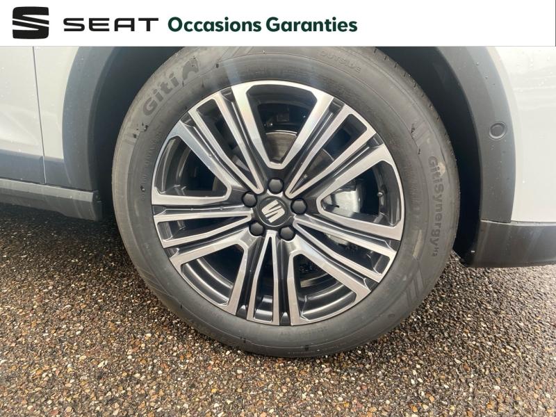 Voitures occasions SEAT ARONA Copa Longeville-lès-Saint-Avold