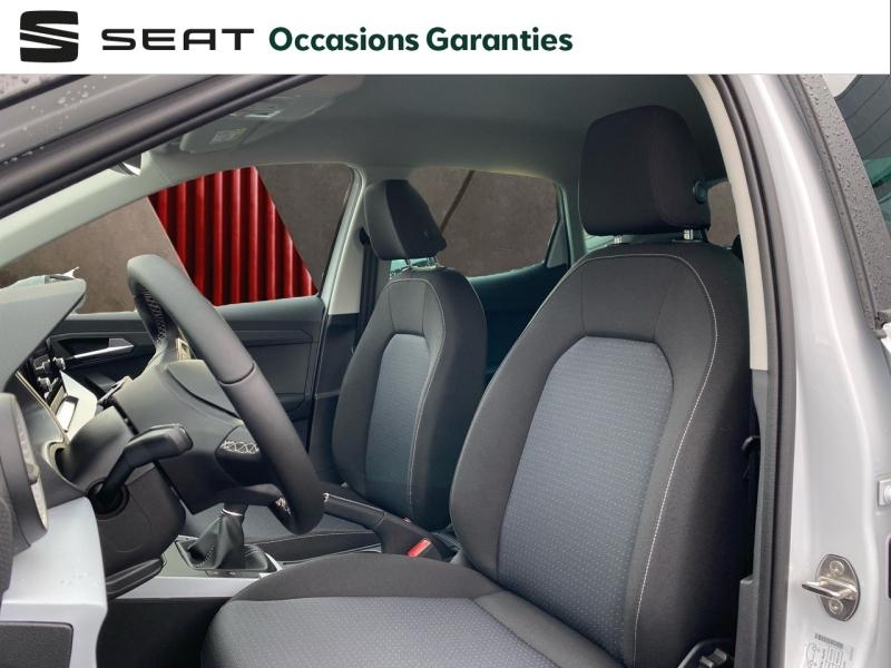 Voitures occasions SEAT ARONA Copa Longeville-lès-Saint-Avold