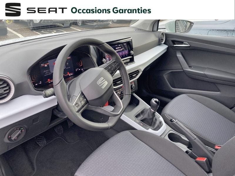 Voitures occasions SEAT ARONA Copa Longeville-lès-Saint-Avold