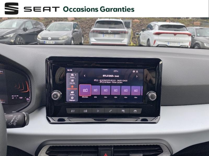 Voitures occasions SEAT ARONA Copa Tomblaine