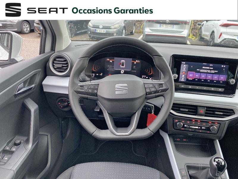 Voitures occasions SEAT ARONA Copa Longeville-lès-Saint-Avold