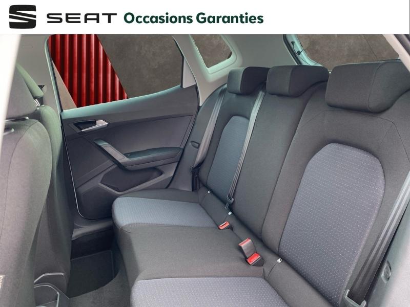 Voitures occasions SEAT ARONA Copa Longeville-lès-Saint-Avold