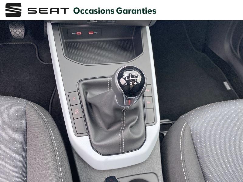 Voitures occasions SEAT ARONA Copa Longeville-lès-Saint-Avold