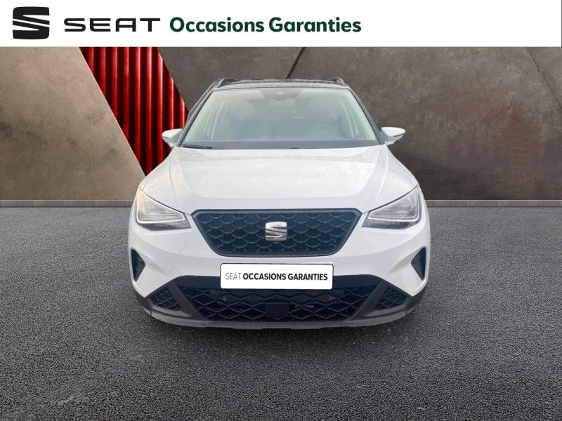 Voitures occasions SEAT ARONA Copa Longeville-lès-Saint-Avold