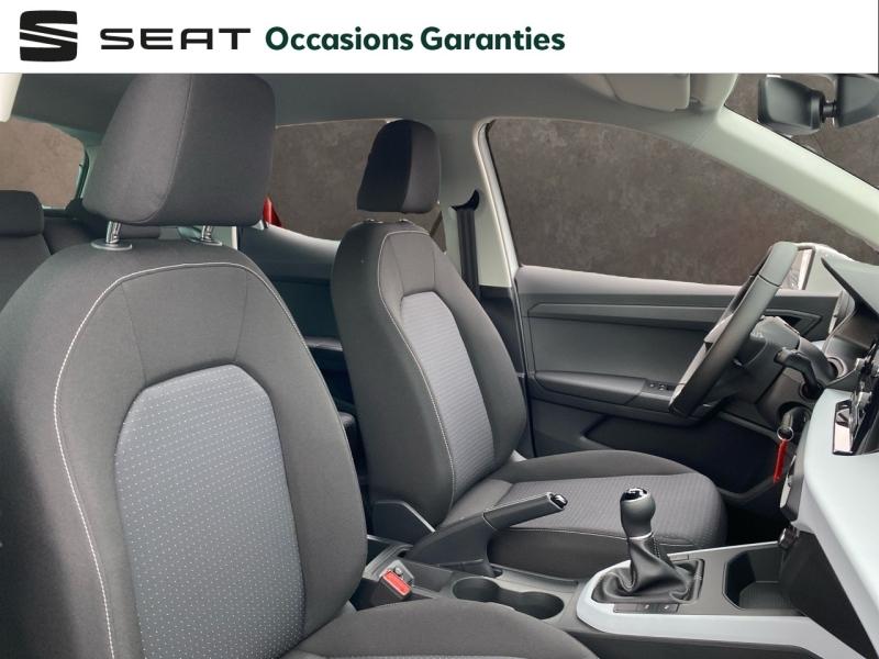 Voitures occasions SEAT ARONA Copa Longeville-lès-Saint-Avold