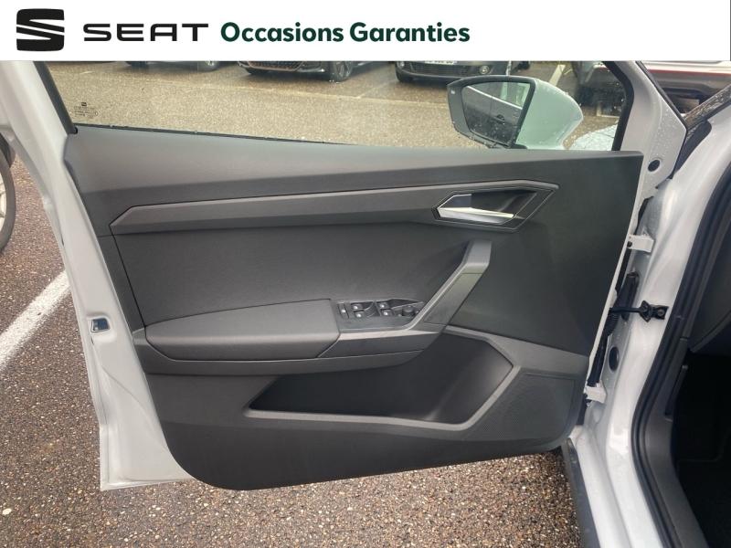 Voitures occasions SEAT ARONA Copa Longeville-lès-Saint-Avold