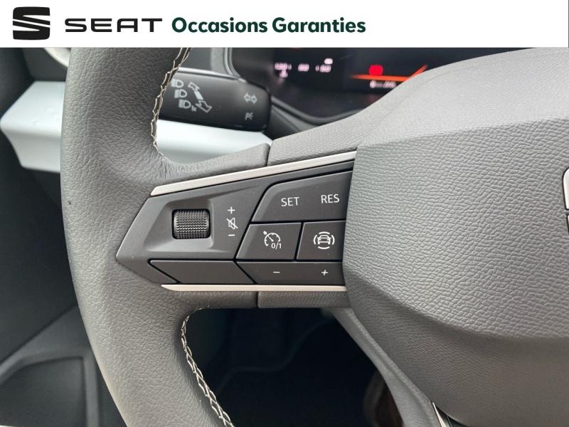 Voitures occasions SEAT ARONA Copa Longeville-lès-Saint-Avold