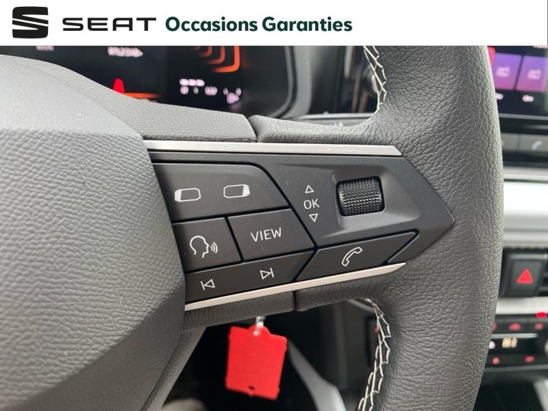 Voitures occasions SEAT ARONA Copa Longeville-lès-Saint-Avold