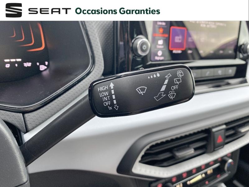 Voitures occasions SEAT ARONA Copa Longeville-lès-Saint-Avold