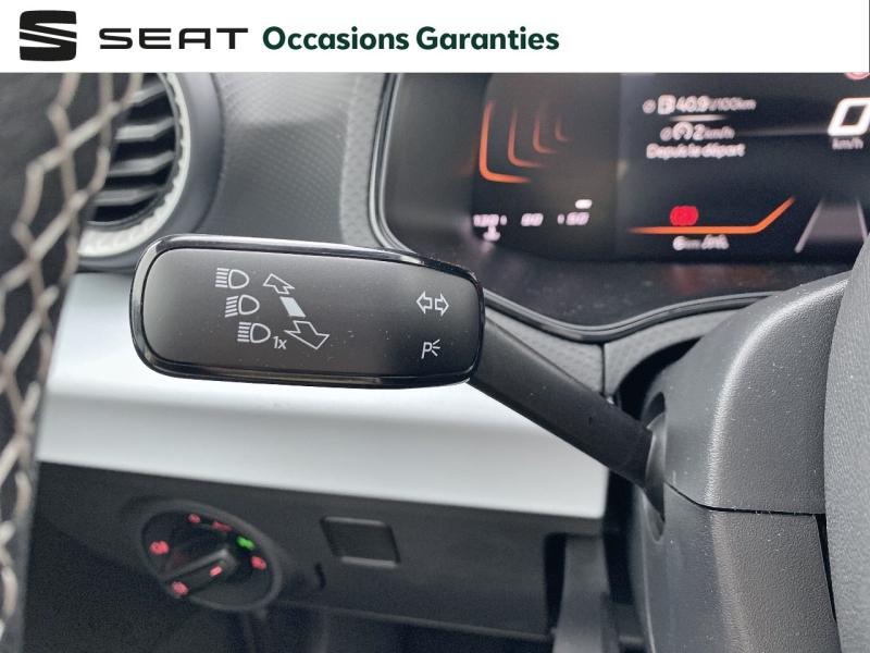 Voitures occasions SEAT ARONA Copa Longeville-lès-Saint-Avold