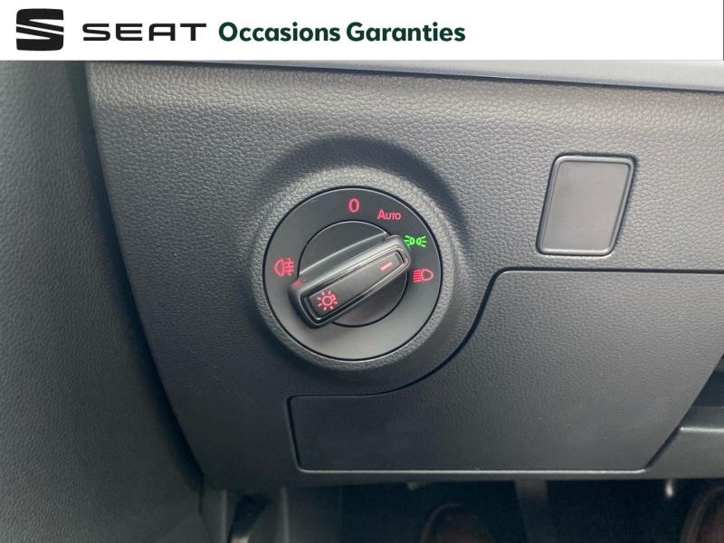 Voitures occasions SEAT ARONA Copa Longeville-lès-Saint-Avold