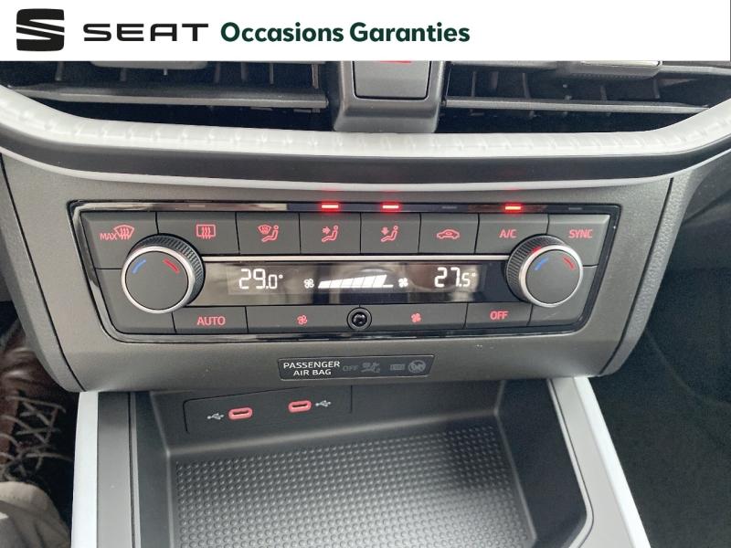 Voitures occasions SEAT ARONA Copa Longeville-lès-Saint-Avold