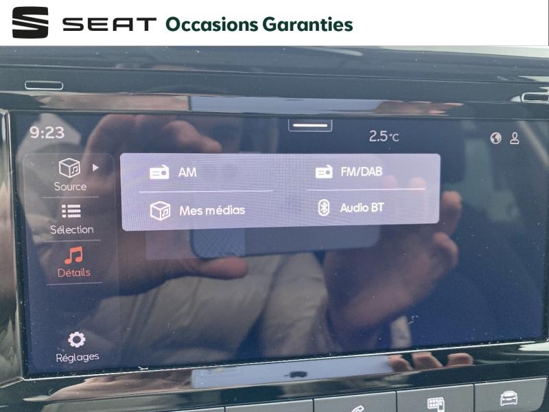 Voitures occasions SEAT ARONA Copa Longeville-lès-Saint-Avold