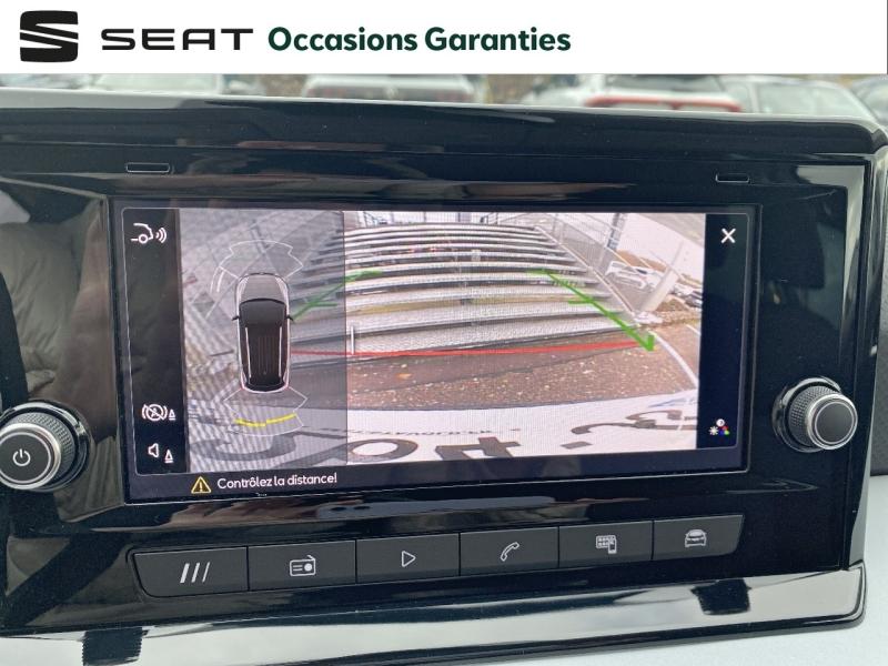 Voitures occasions SEAT ARONA Copa Longeville-lès-Saint-Avold