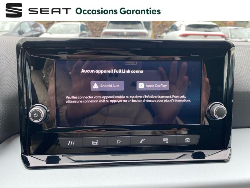 Voitures occasions SEAT ARONA Copa Longeville-lès-Saint-Avold