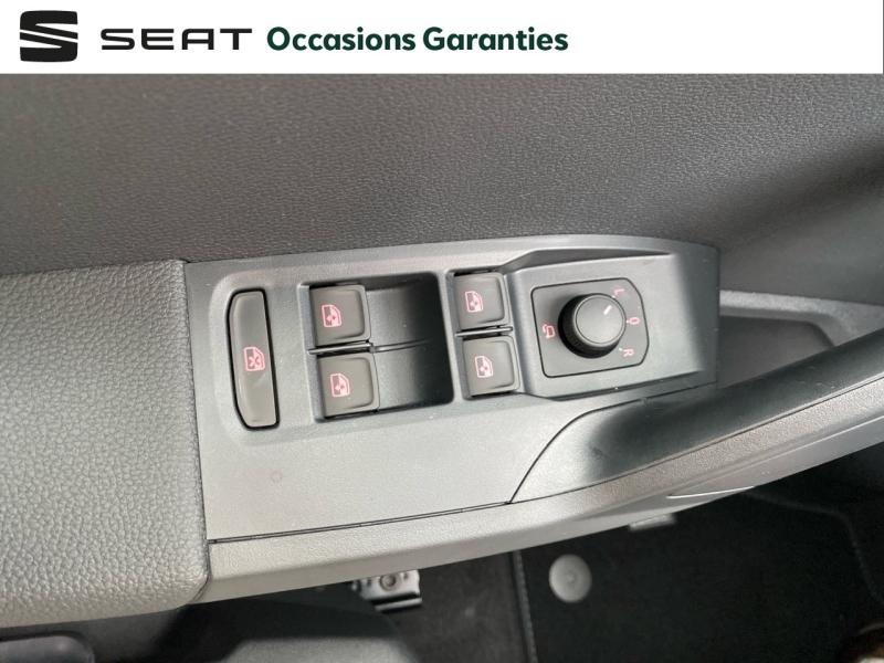 Voitures occasions SEAT ARONA Copa Longeville-lès-Saint-Avold