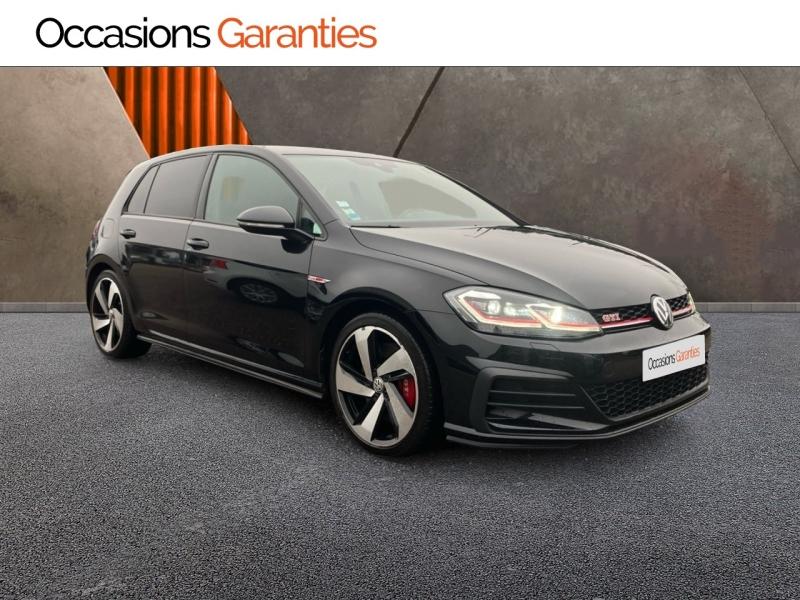 Voitures occasions VOLKSWAGEN GOLF GTI Performance Longeville-lès-Saint-Avold