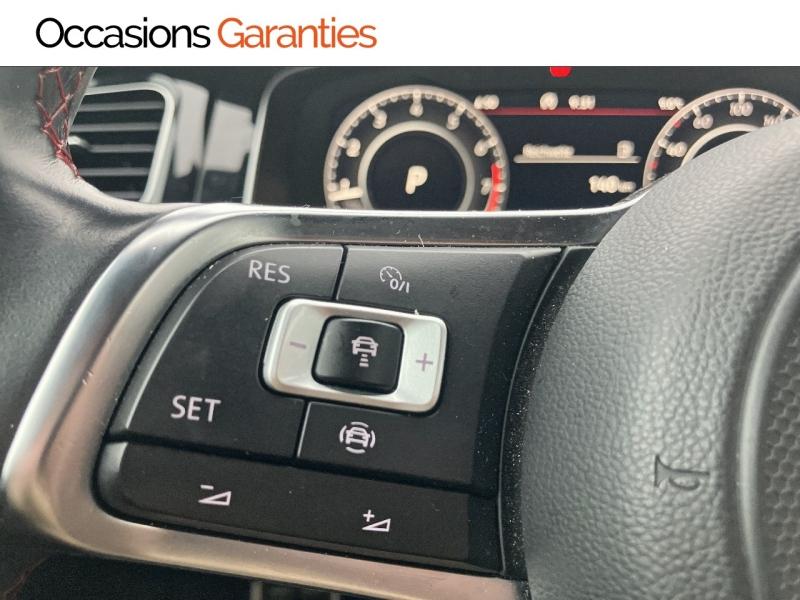 Voitures occasions VOLKSWAGEN GOLF GTI Performance Longeville-lès-Saint-Avold