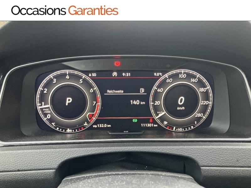 Voitures occasions VOLKSWAGEN GOLF GTI Performance Longeville-lès-Saint-Avold