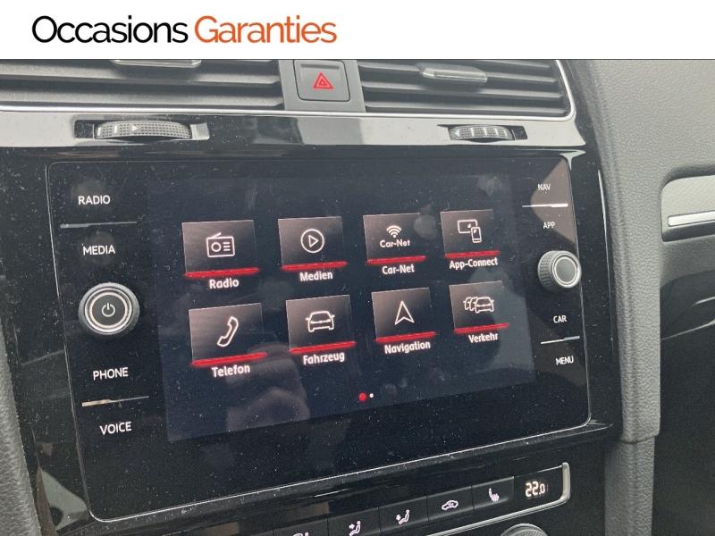 Voitures occasions VOLKSWAGEN GOLF GTI Performance Longeville-lès-Saint-Avold