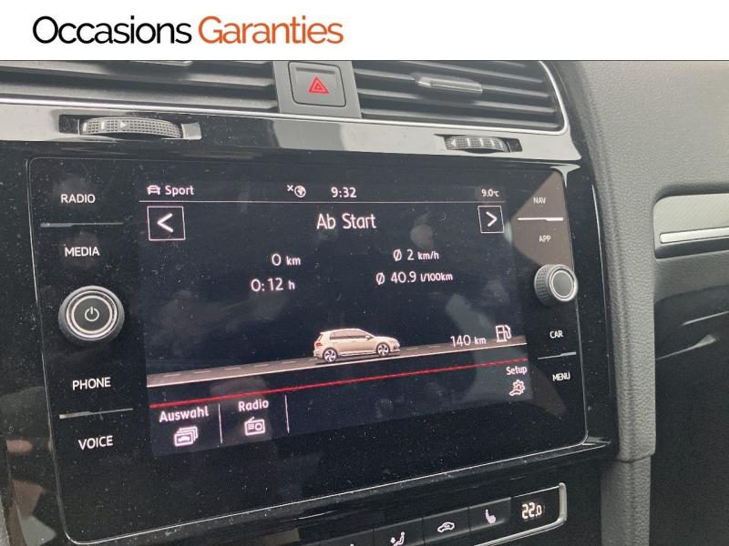 Voitures occasions VOLKSWAGEN GOLF GTI Performance Longeville-lès-Saint-Avold