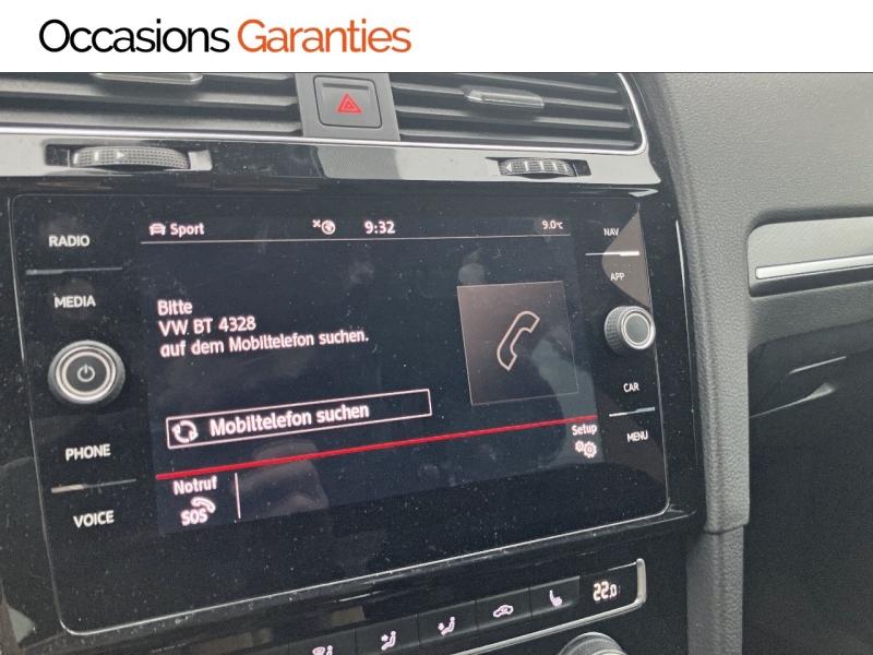 Voitures occasions VOLKSWAGEN GOLF GTI Performance Longeville-lès-Saint-Avold