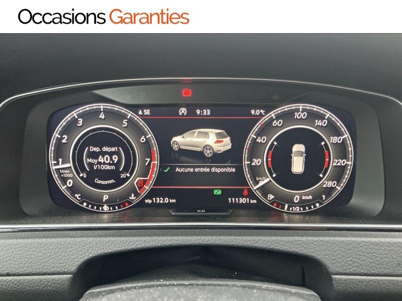 Voitures occasions VOLKSWAGEN GOLF GTI Performance Longeville-lès-Saint-Avold