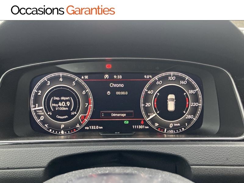 Voitures occasions VOLKSWAGEN GOLF GTI Performance Longeville-lès-Saint-Avold