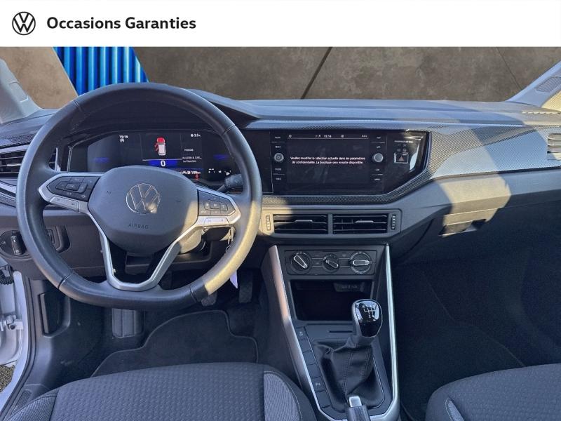Voitures occasions VOLKSWAGEN POLO VW Edition Longeville-lès-Saint-Avold