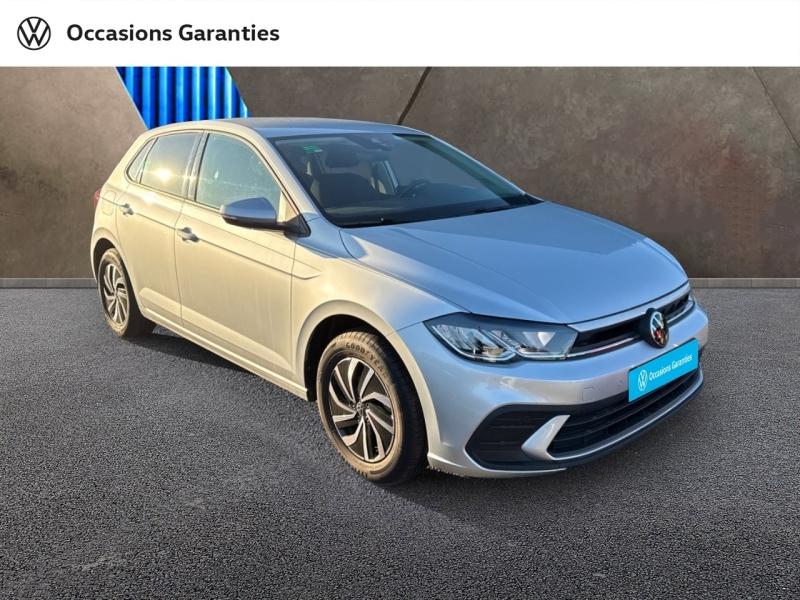 Voitures occasions VOLKSWAGEN POLO VW Edition Longeville-lès-Saint-Avold