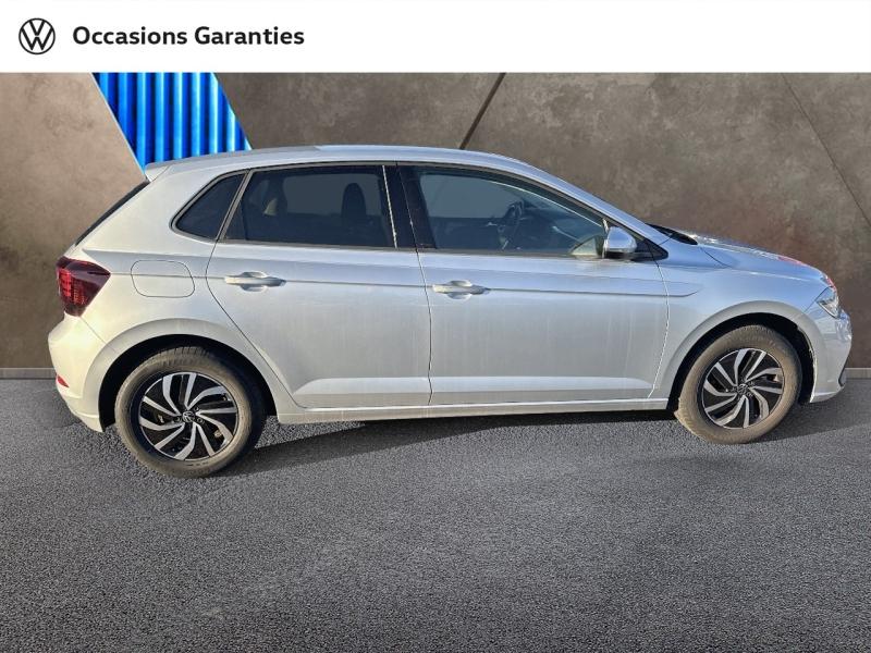 Voitures occasions VOLKSWAGEN POLO VW Edition Longeville-lès-Saint-Avold
