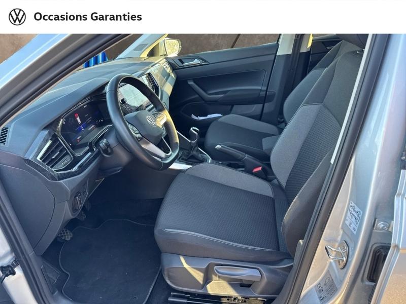 Voitures occasions VOLKSWAGEN POLO VW Edition Longeville-lès-Saint-Avold