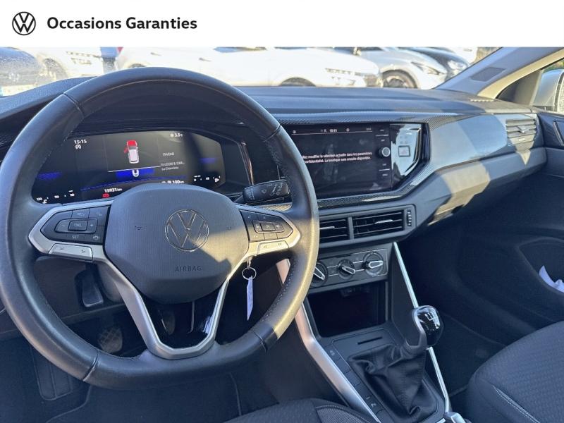 Voitures occasions VOLKSWAGEN POLO VW Edition Longeville-lès-Saint-Avold