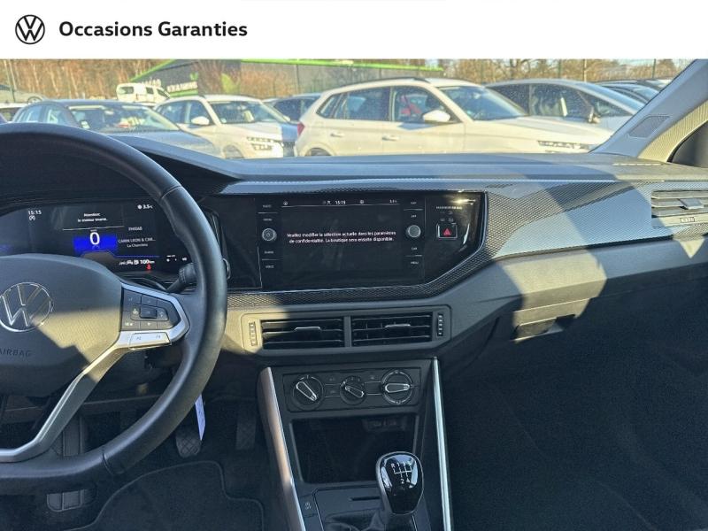 Voitures occasions VOLKSWAGEN POLO VW Edition Longeville-lès-Saint-Avold