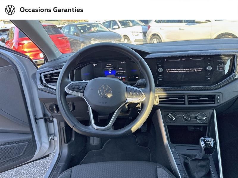 Voitures occasions VOLKSWAGEN POLO VW Edition Longeville-lès-Saint-Avold