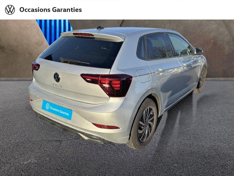 Voitures occasions VOLKSWAGEN POLO VW Edition Longeville-lès-Saint-Avold