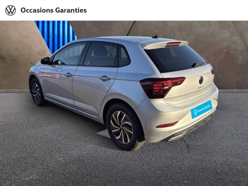 Voitures occasions VOLKSWAGEN POLO VW Edition Longeville-lès-Saint-Avold