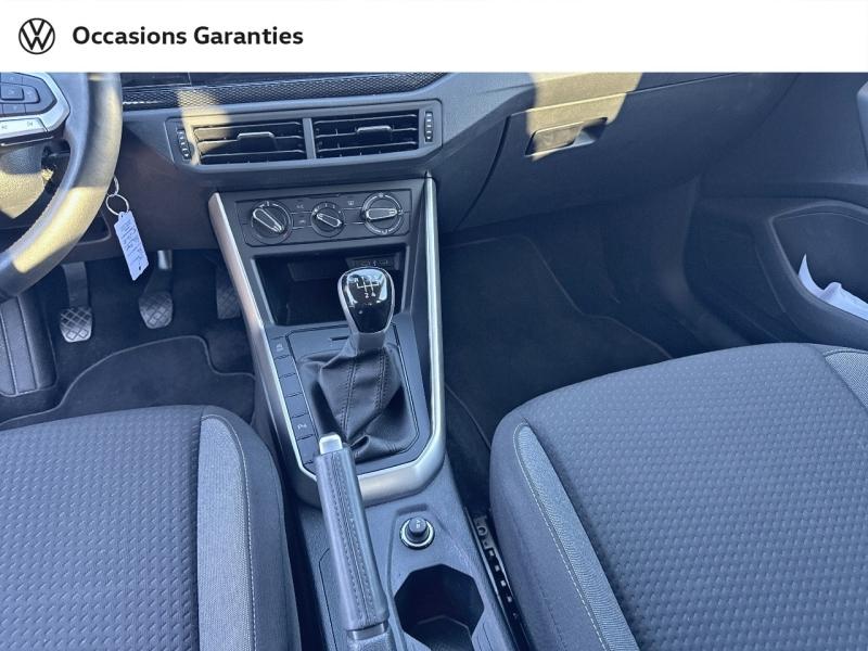 Voitures occasions VOLKSWAGEN POLO VW Edition Longeville-lès-Saint-Avold