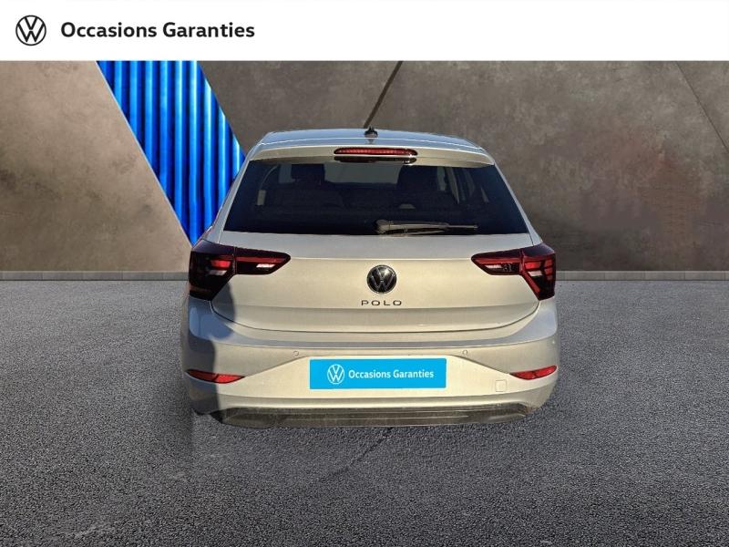 Voitures occasions VOLKSWAGEN POLO VW Edition Longeville-lès-Saint-Avold