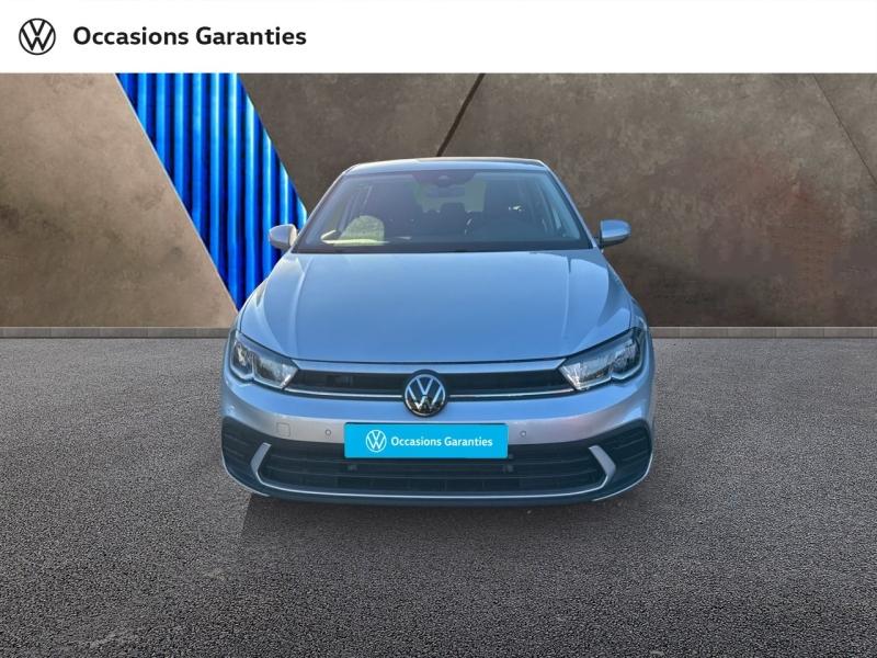 Voitures occasions VOLKSWAGEN POLO VW Edition Longeville-lès-Saint-Avold