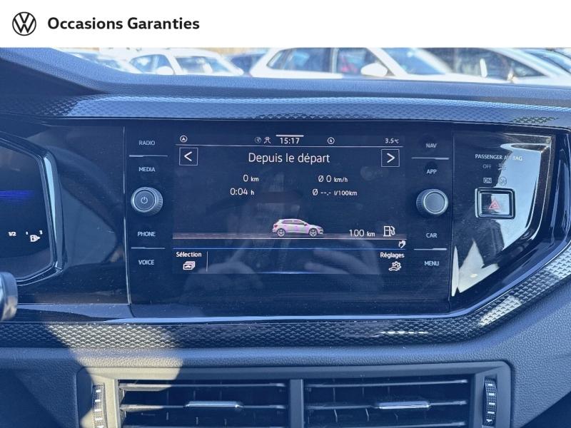 Voitures occasions VOLKSWAGEN POLO VW Edition Longeville-lès-Saint-Avold