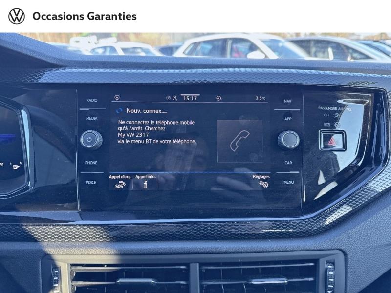 Voitures occasions VOLKSWAGEN POLO VW Edition Longeville-lès-Saint-Avold