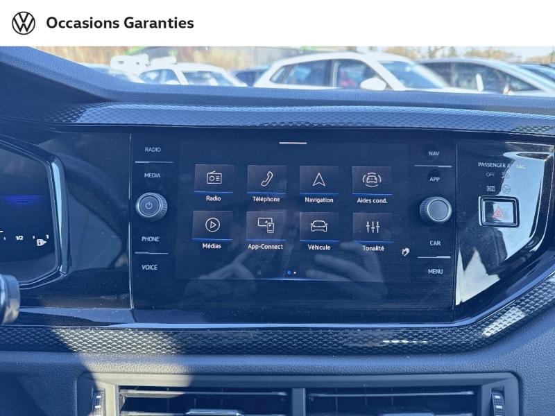 Voitures occasions VOLKSWAGEN POLO VW Edition Longeville-lès-Saint-Avold