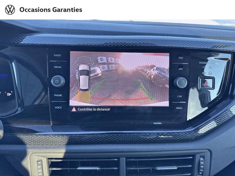 Voitures occasions VOLKSWAGEN POLO VW Edition Longeville-lès-Saint-Avold