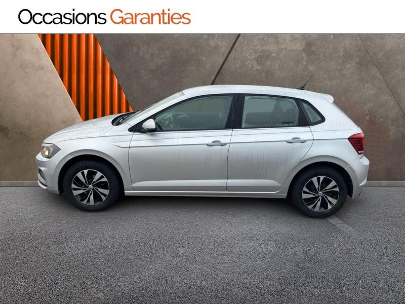 Voitures occasions VOLKSWAGEN POLO Confortline Business Longeville-lès-Saint-Avold
