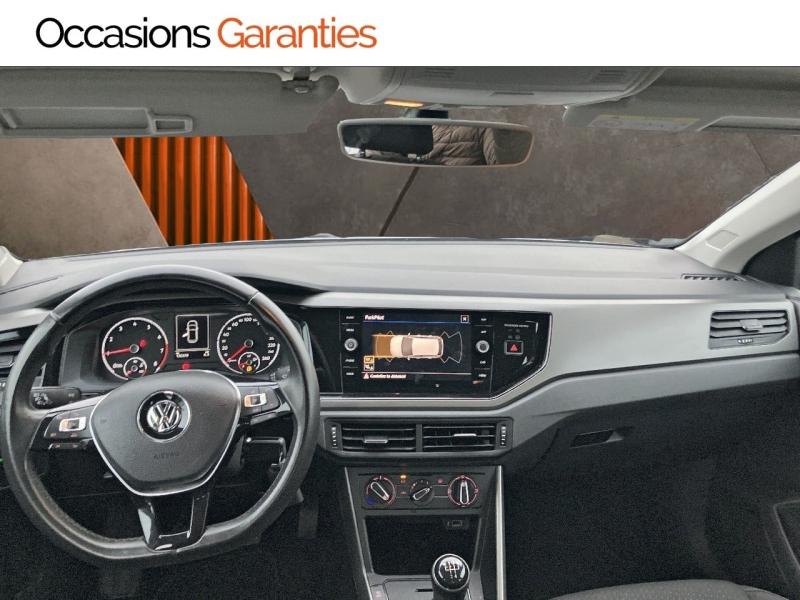 Voitures occasions VOLKSWAGEN POLO Confortline Business Longeville-lès-Saint-Avold